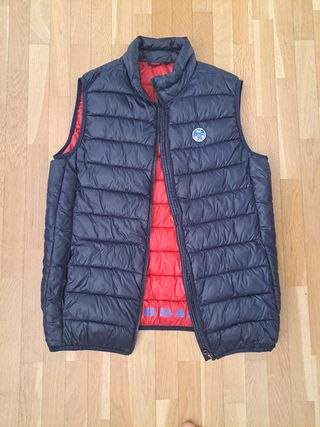 Chaleco North Sails azul marino - M
