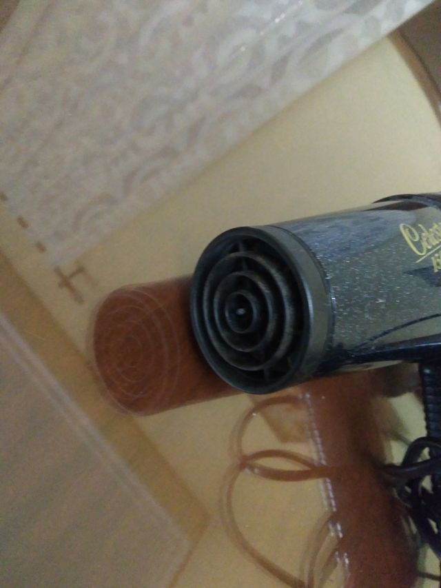 Secador Ufesa Celeste 1500D