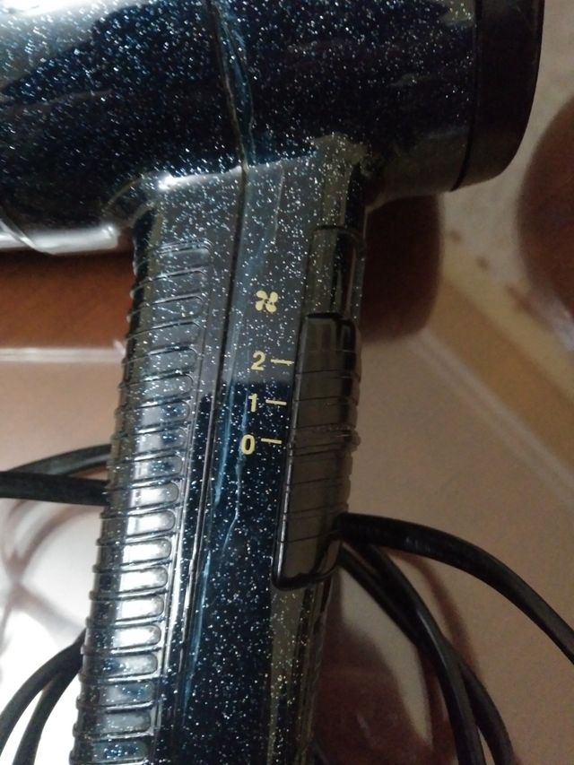 Secador Ufesa Celeste 1500D