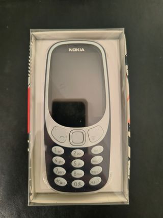 Nokia 3310 - Teléfono móvil