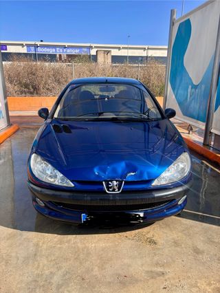 Peugeot 206 2004