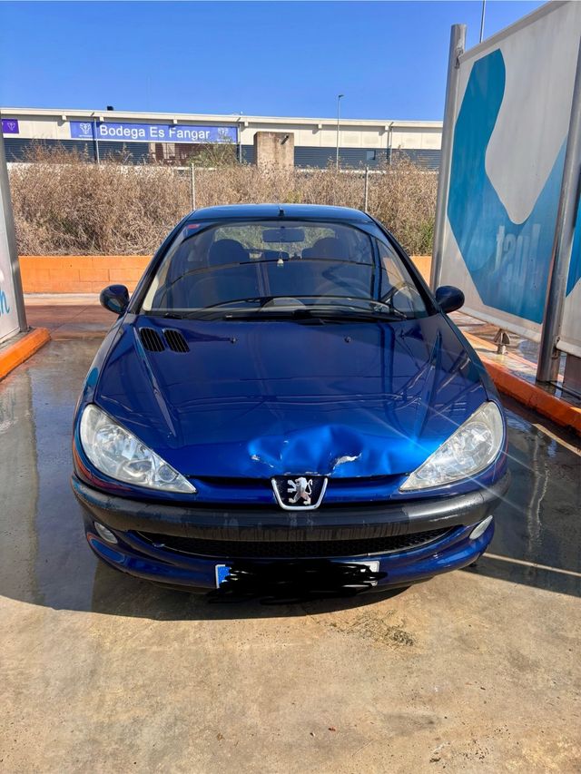 Peugeot 206 2004
