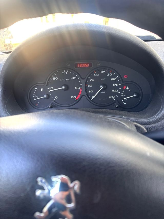 Peugeot 206 2004