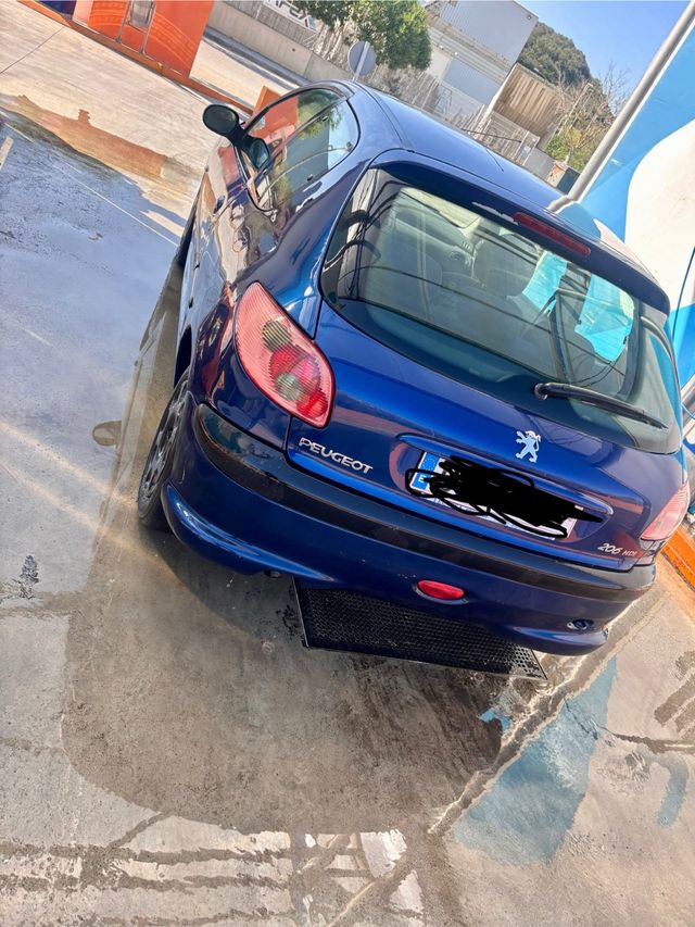 Peugeot 206 2004