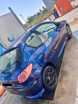 Peugeot 206 2004