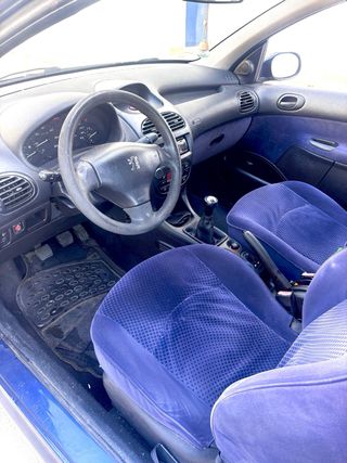 Peugeot 206 2004