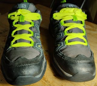 Salomon, Talla 41