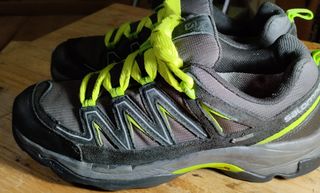 Salomon, Talla 41