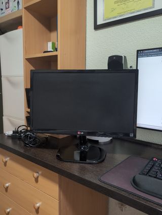 Monitor LG 22" IPS Full HD
