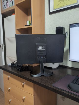 Monitor LG 22" IPS Full HD