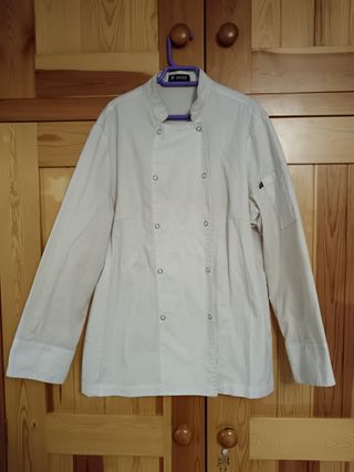 Chaqueta cocina mujer