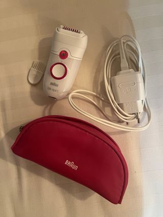 Braun Silk-épil 5 - Depiladora
