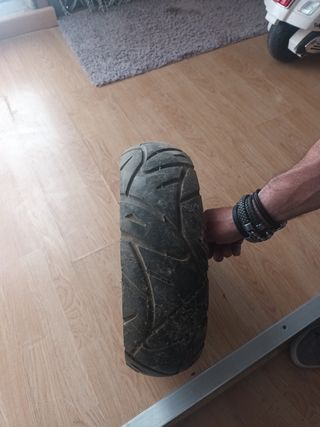 Rueda Scooter 120/70-12