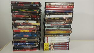 Lote 54 DVD - Varias Películas