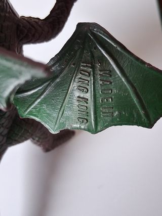 Drago vintage anni '80