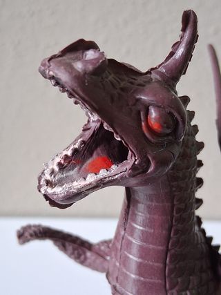 Drago vintage anni '80