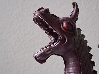 Drago vintage anni '80