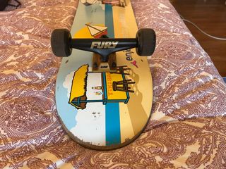 Tabla skate Enjoi Nestor Judkins