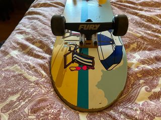 Tabla skate Enjoi Nestor Judkins