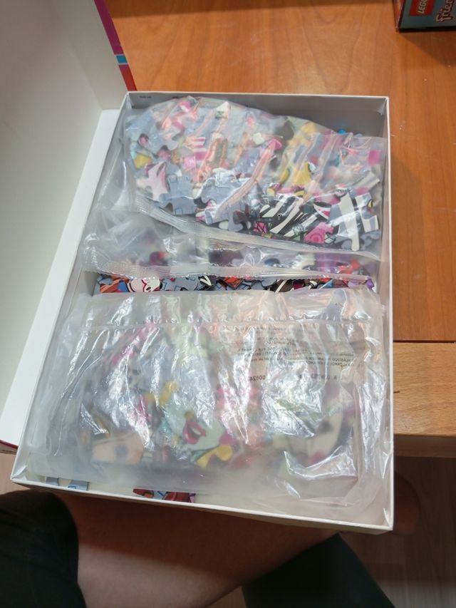 Puzzle Monster High Educa 100 piezas