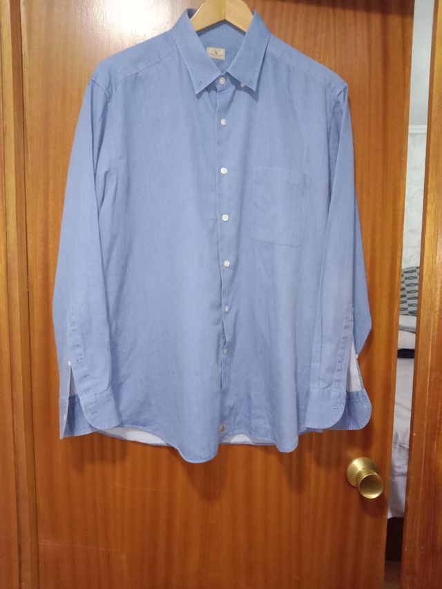 Camisa italiana sonrisa 