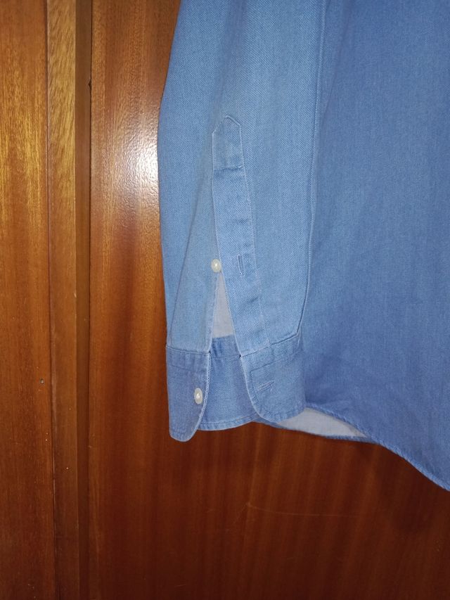 Camisa italiana sonrisa 