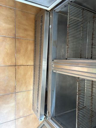 Nevera 4 puertas hostelería