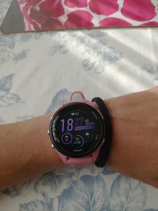Garmin Forerunner 265s Rosa