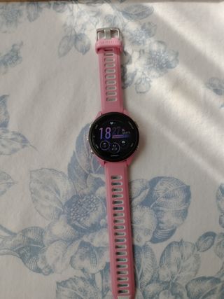 Garmin Forerunner 265s Rosa