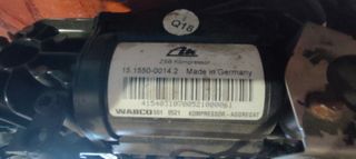 Compresor suspensión neumática VW Bentley