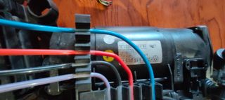 Compresor suspensión neumática VW Bentley