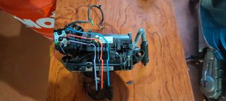 Compresor suspensión neumática VW Bentley