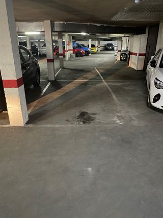 Plaza garaje calle Chipre
