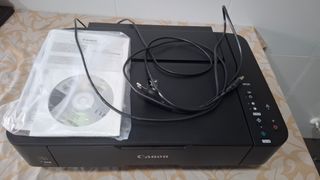 Impresora Canon PIXMA MP235 - Multifuncional