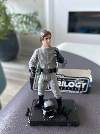 Figura Han Solo AT-ST Driver