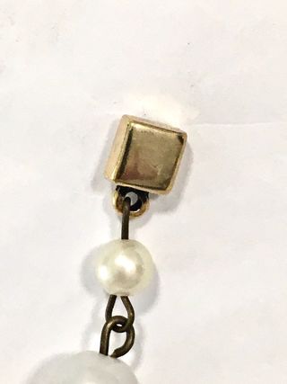 Orecchini oro bianco | Made in Italy