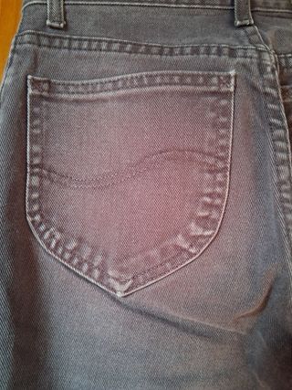 Jeans Lee Oklahoma Slim Fit Marroni