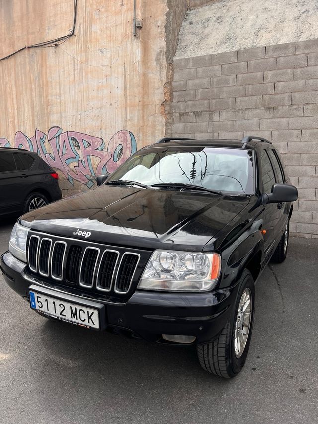 Jeep Grand Cherokee 2002