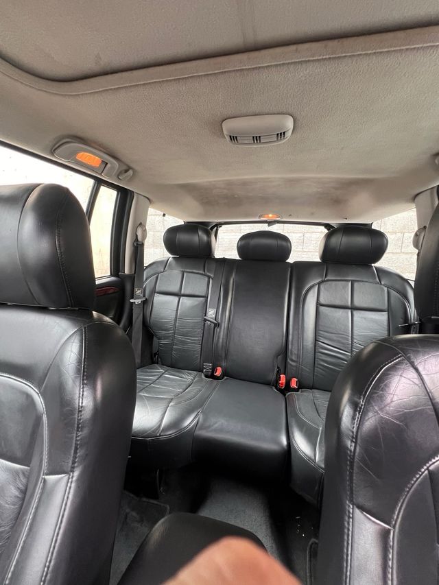 Jeep Grand Cherokee 2002