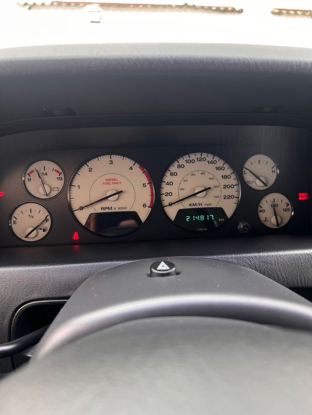 Jeep Grand Cherokee 2002