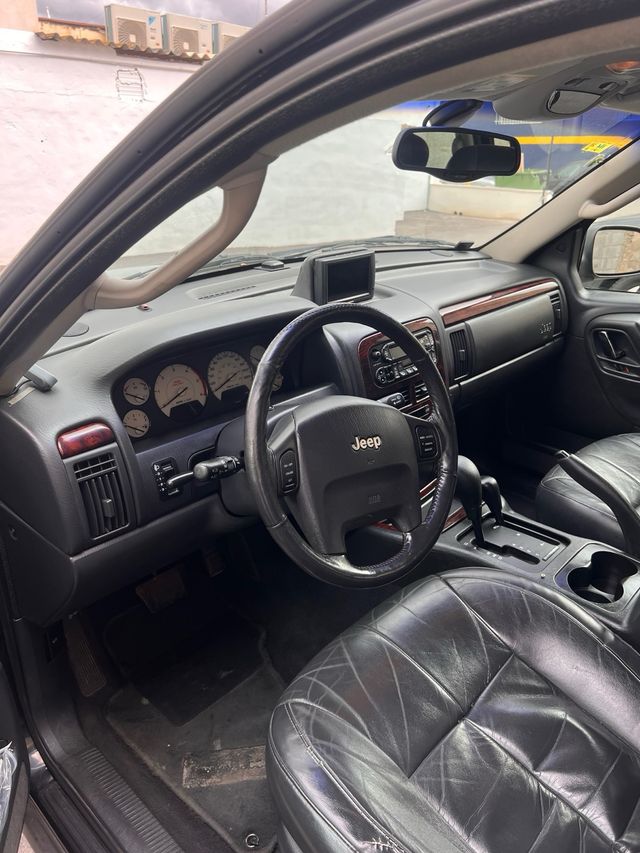 Jeep Grand Cherokee 2002