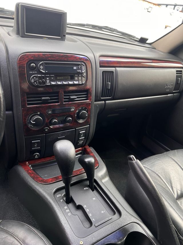 Jeep Grand Cherokee 2002