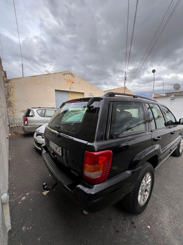 Jeep Grand Cherokee 2002