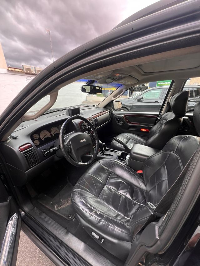 Jeep Grand Cherokee 2002