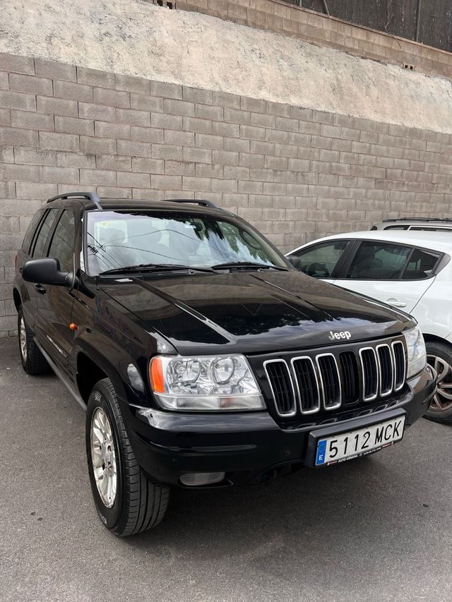 Jeep Grand Cherokee 2002