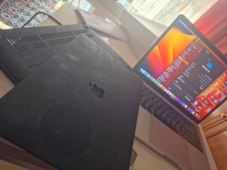 MacBook Pro 13" 2017 Silver