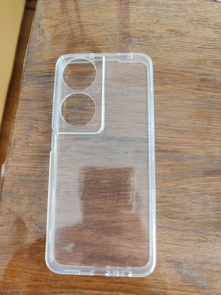 Custodia trasparente Honor X7B/OPPO A78