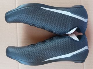 Scarpa ciclismo Nero tg. 43,5 Giro Regime