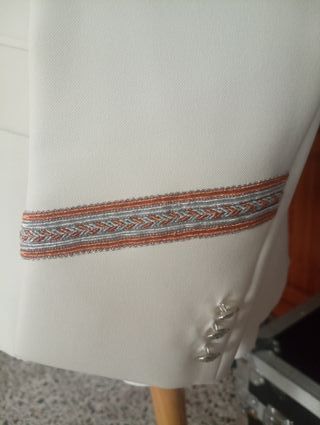 TRAJE DE COMUNION TALLA 15