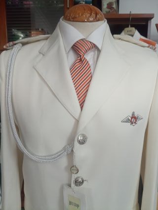 TRAJE DE COMUNION TALLA 15